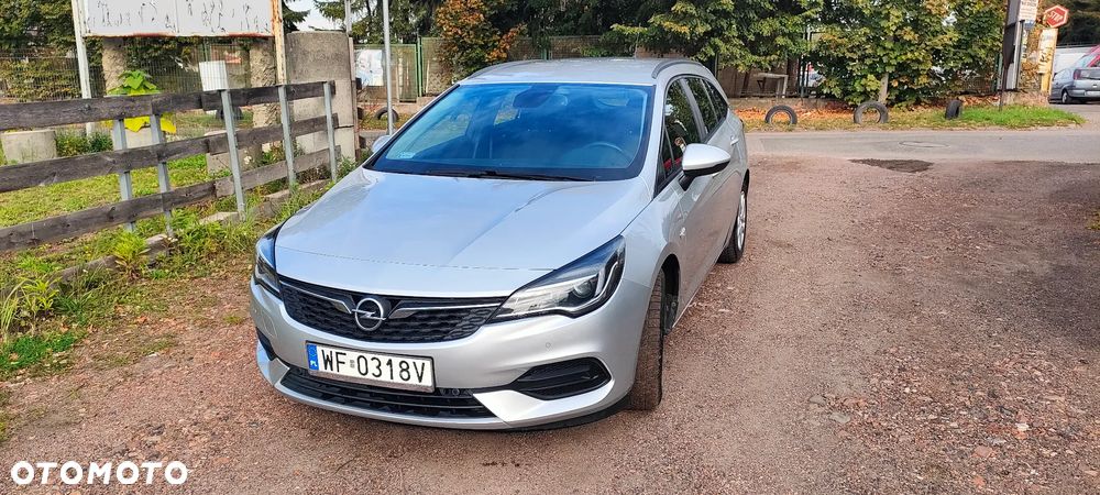 Opel Astra - 1