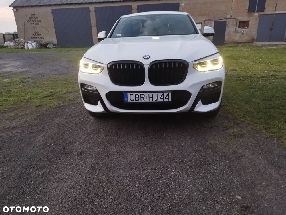 BMW X4 xDrive30i M Sport sport - 3