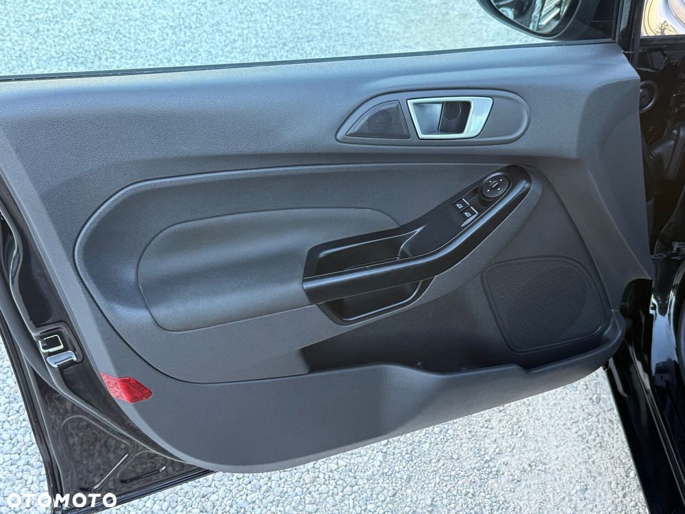 Ford Fiesta 1.5 TDCi ECOnetic St&St Trend - 22