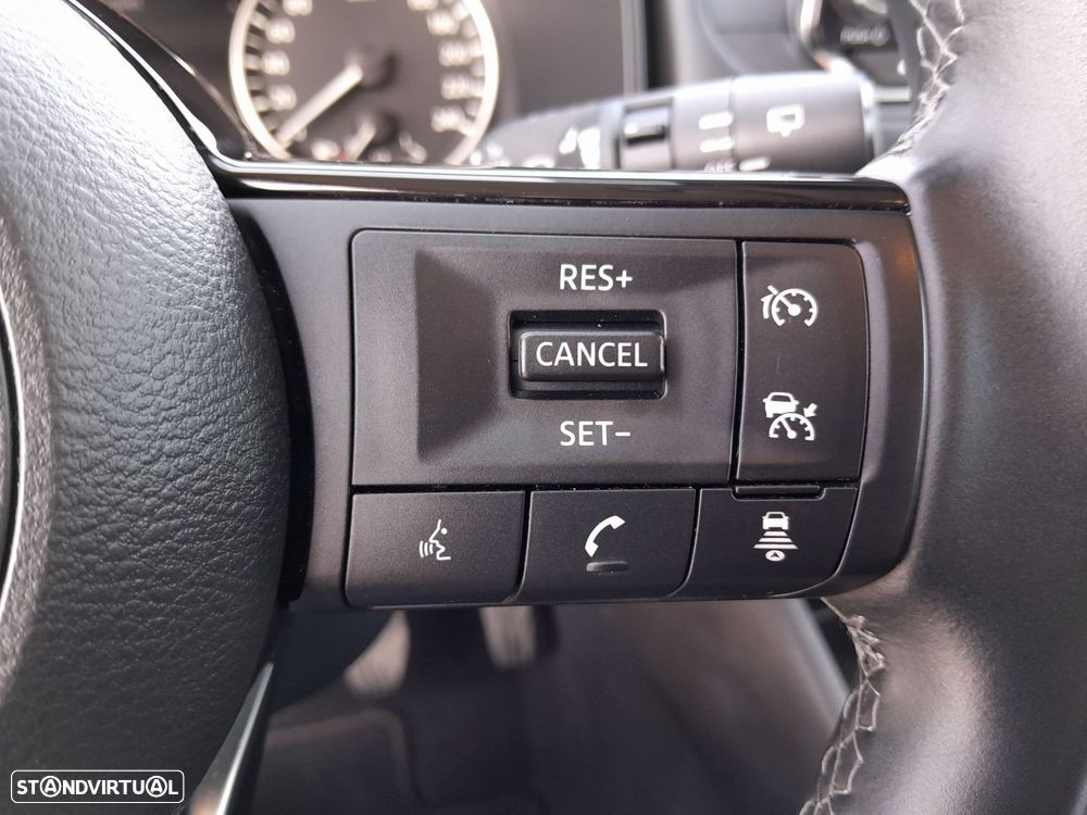 Nissan Qashqai 1.3 DIG-T Acenta - 14