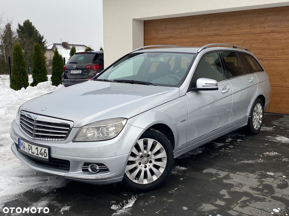 Mercedes-Benz Klasa C 180 Kompressor Automatik BlueEFFICIENCY Avantgarde - 10