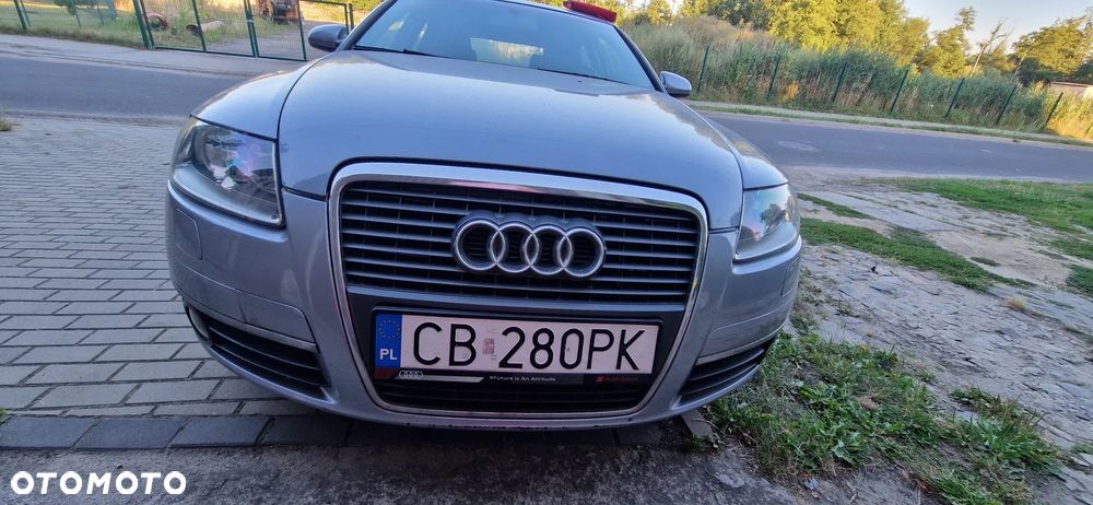 Audi A6 Limousine 2.4 - 19