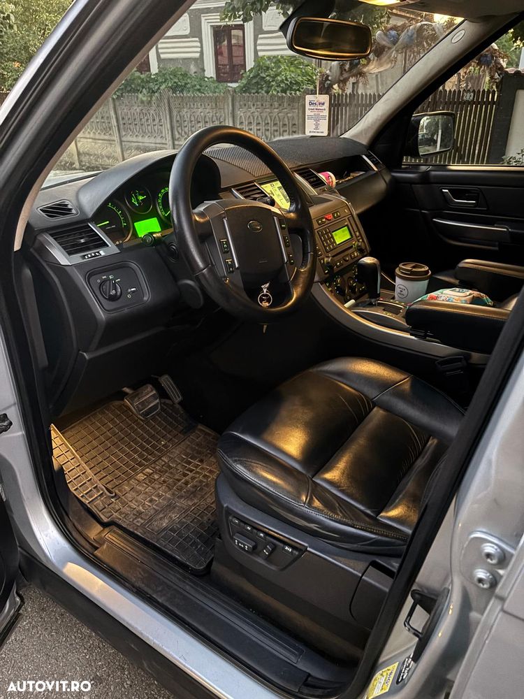 Land Rover Range Rover - 5