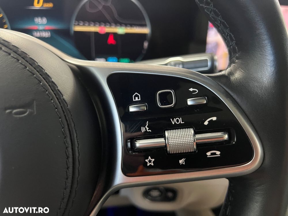 Mercedes-Benz GLE Coupe 300 d 4Matic 9G-TRONIC AMG Line - 30