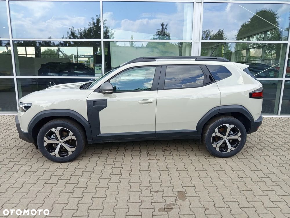 Dacia Duster 1.8 Full Hybrid 155 Journey MMT - 6