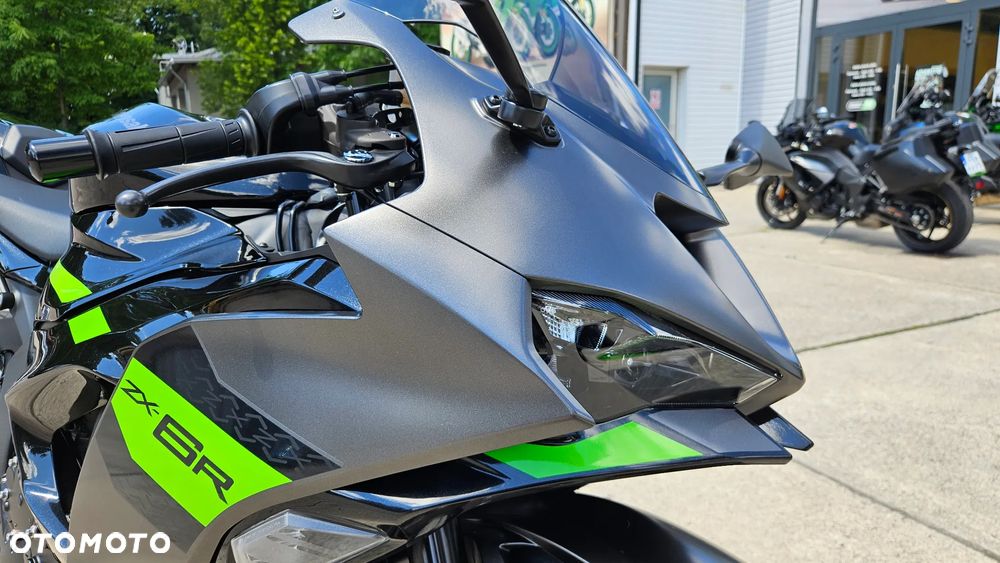 Kawasaki Ninja - 5