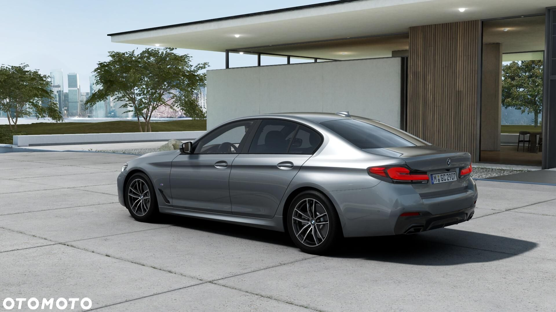 BMW Seria 5 - 2
