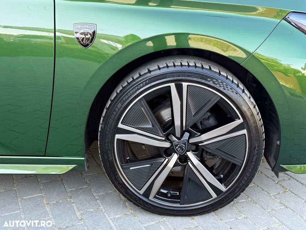 Peugeot 308 PureTech 130 GPF EAT8 Stop & Start GT - 19