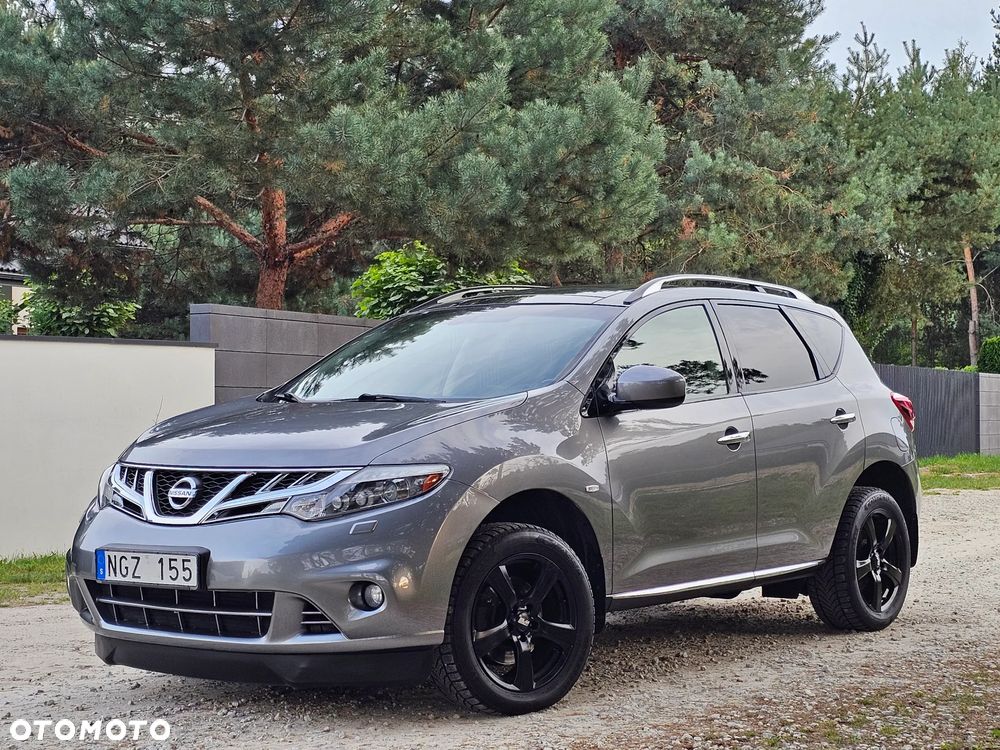 Nissan Murano 2.5 D Premium - 2