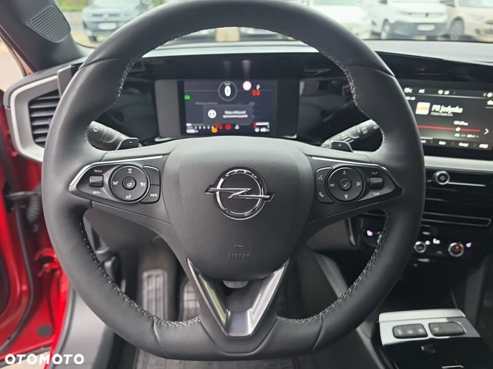Opel Mokka 1.2 T GS S&S - 15