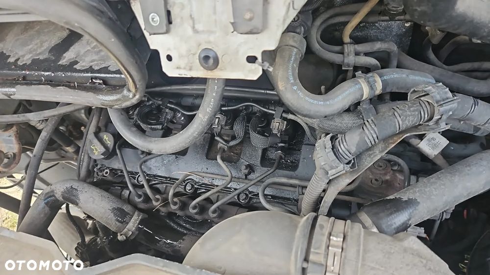 DUCATO BOXER JUMPER silnik 2.2 - 1