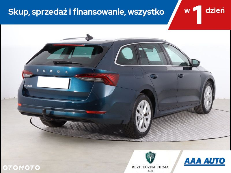 Skoda Octavia - 6