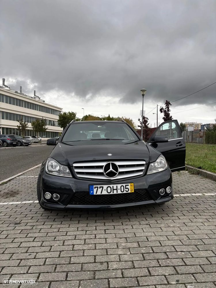 Mercedes-Benz C 250 CDi Avantgarde BE 4-Matic - 3