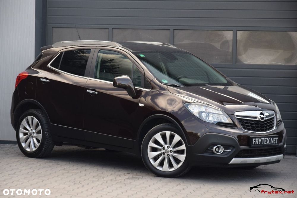 Opel Mokka - 3