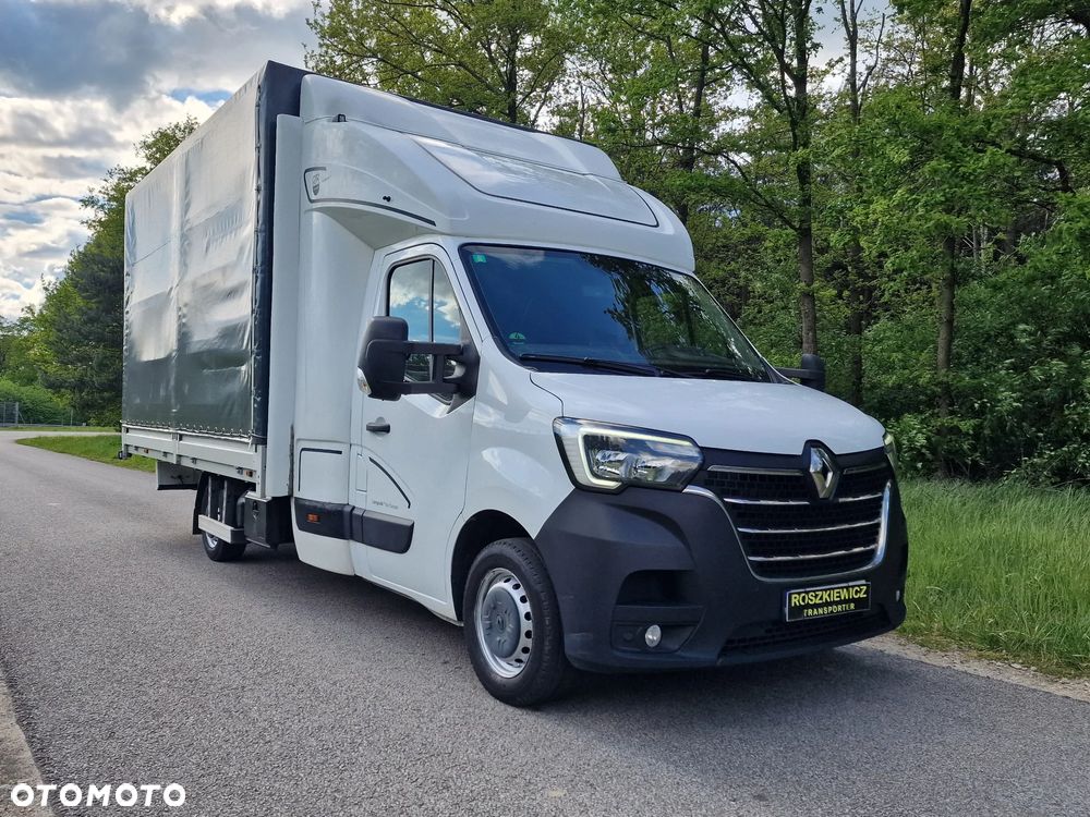 Renault Master CARPOL 2.0 ,10 EP 2.3 ,2022r SALON POLSKA, bezwypadkowy ,gotowy do pracy - 3