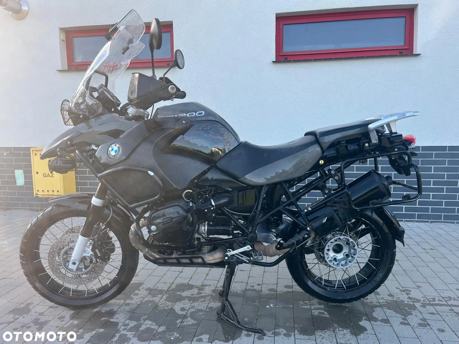 BMW GS - 6