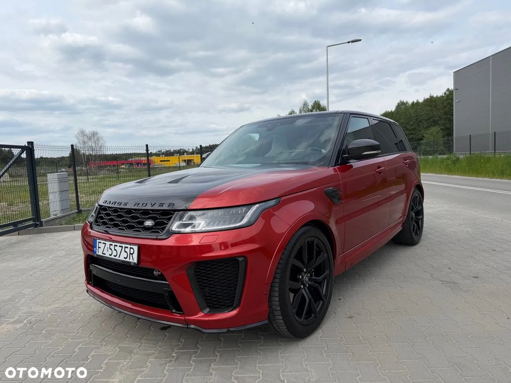 Land Rover Range Rover Sport - 4