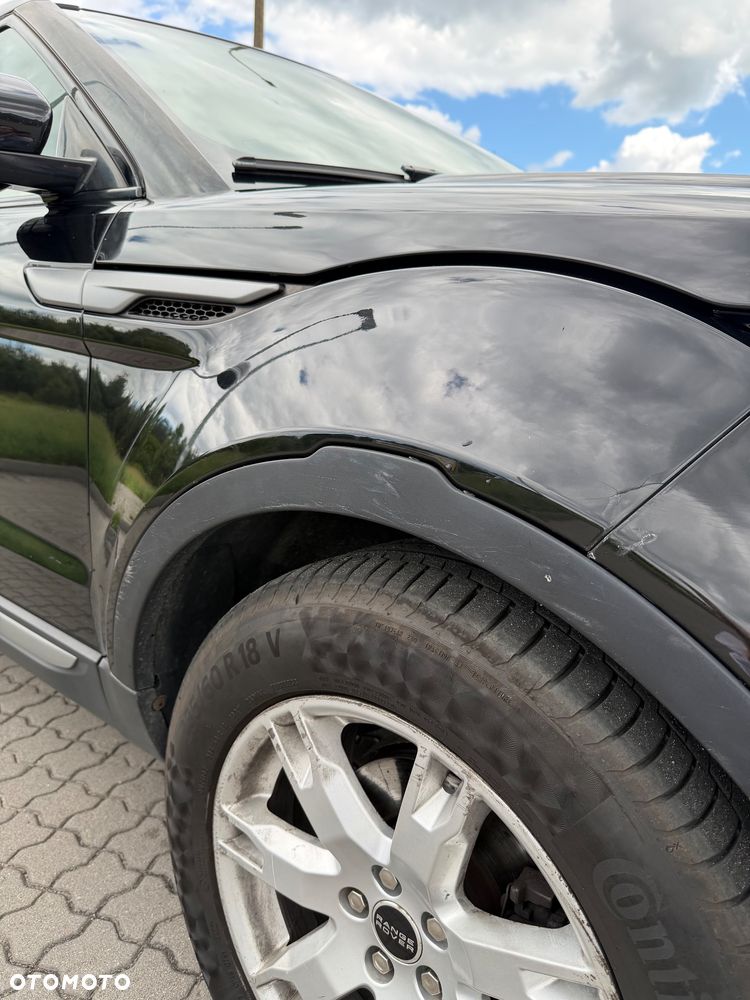 Land Rover Range Rover Evoque - 18