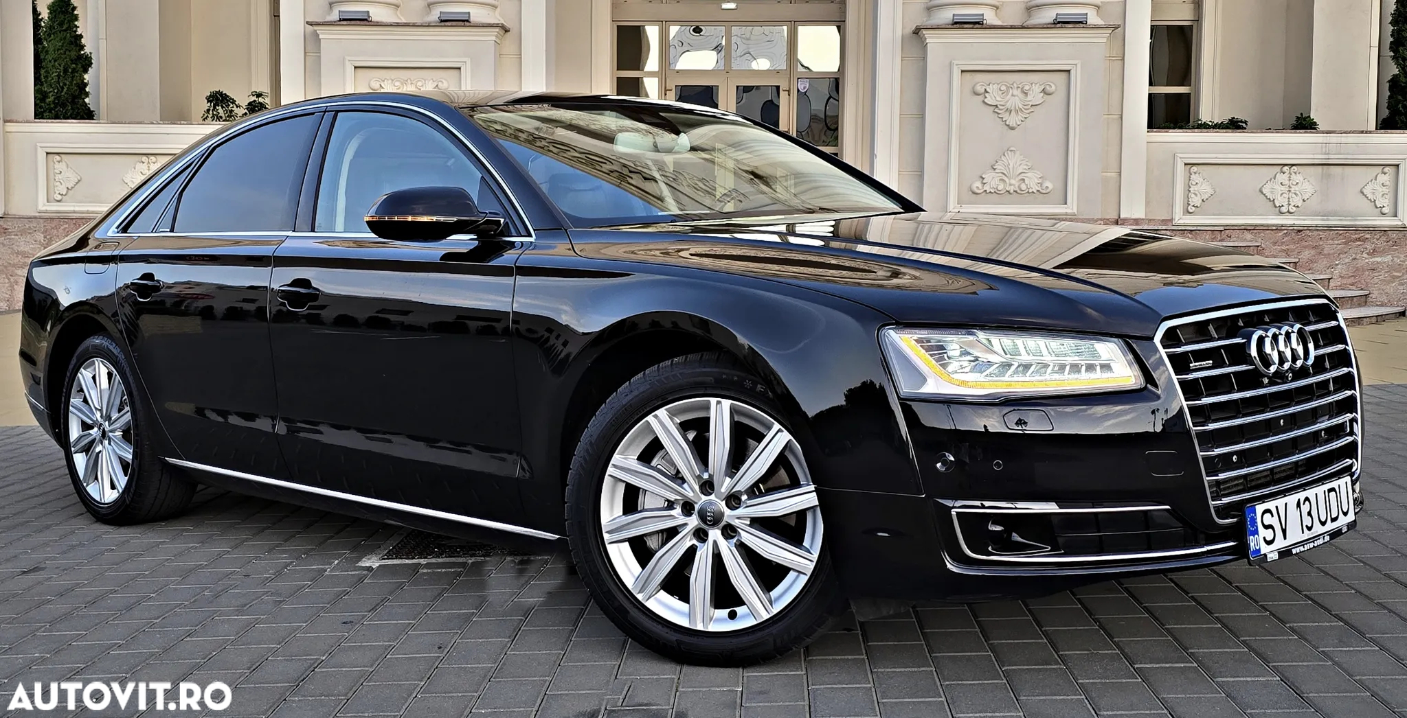 Audi A8 3.0 TDI Quattro Tiptronic - 3