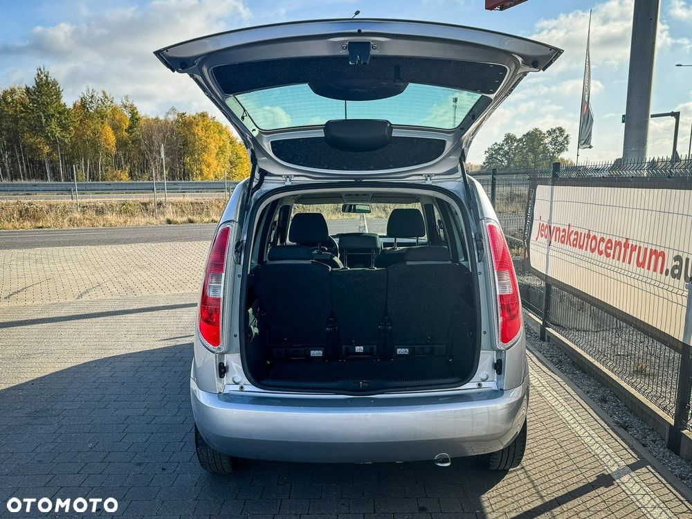 Skoda Roomster - 10