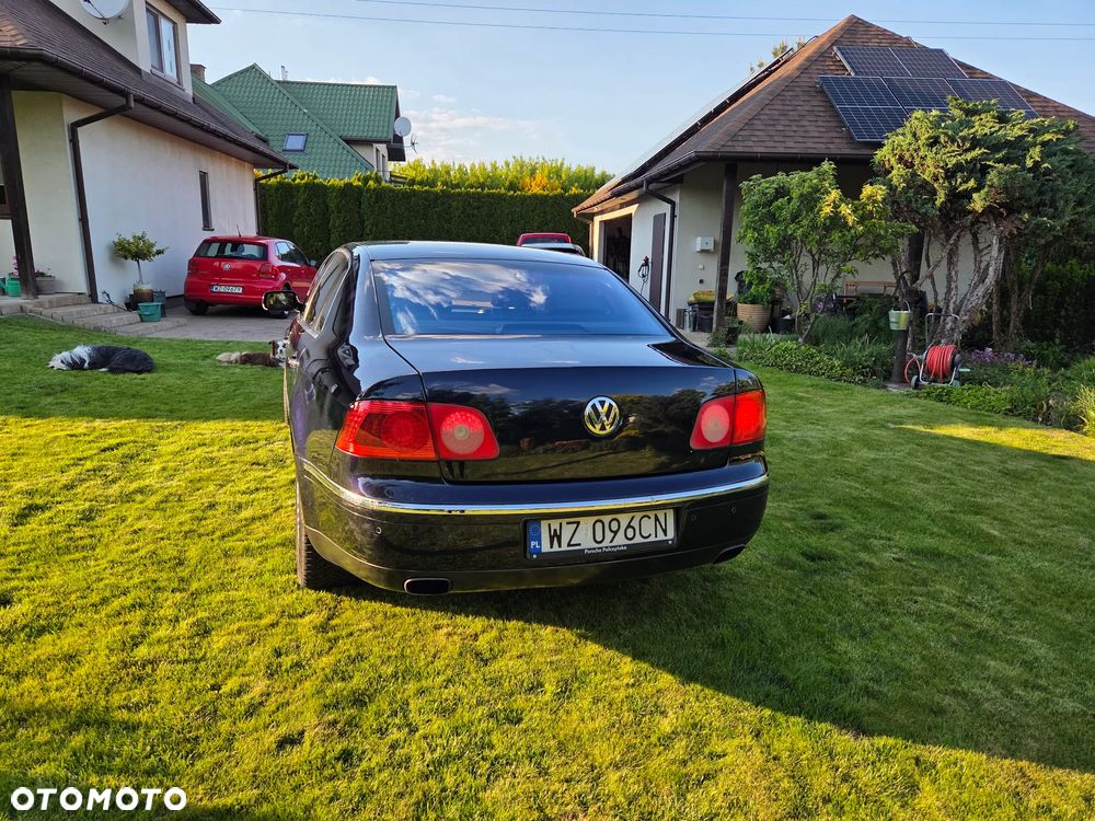 Volkswagen Phaeton 4.2 V8 4 Mot (5os) - 6