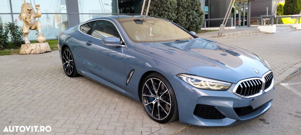 BMW M8 - 1