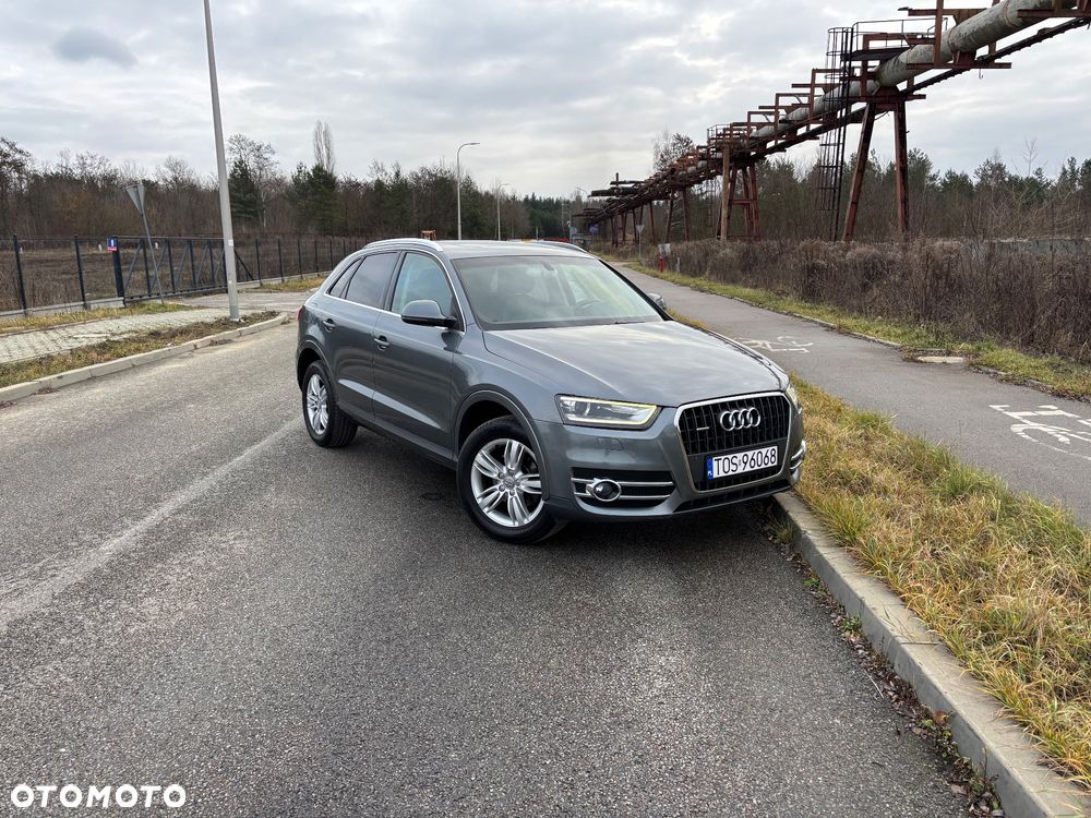 Audi Q3 2.0 TDI Quattro S tronic - 20