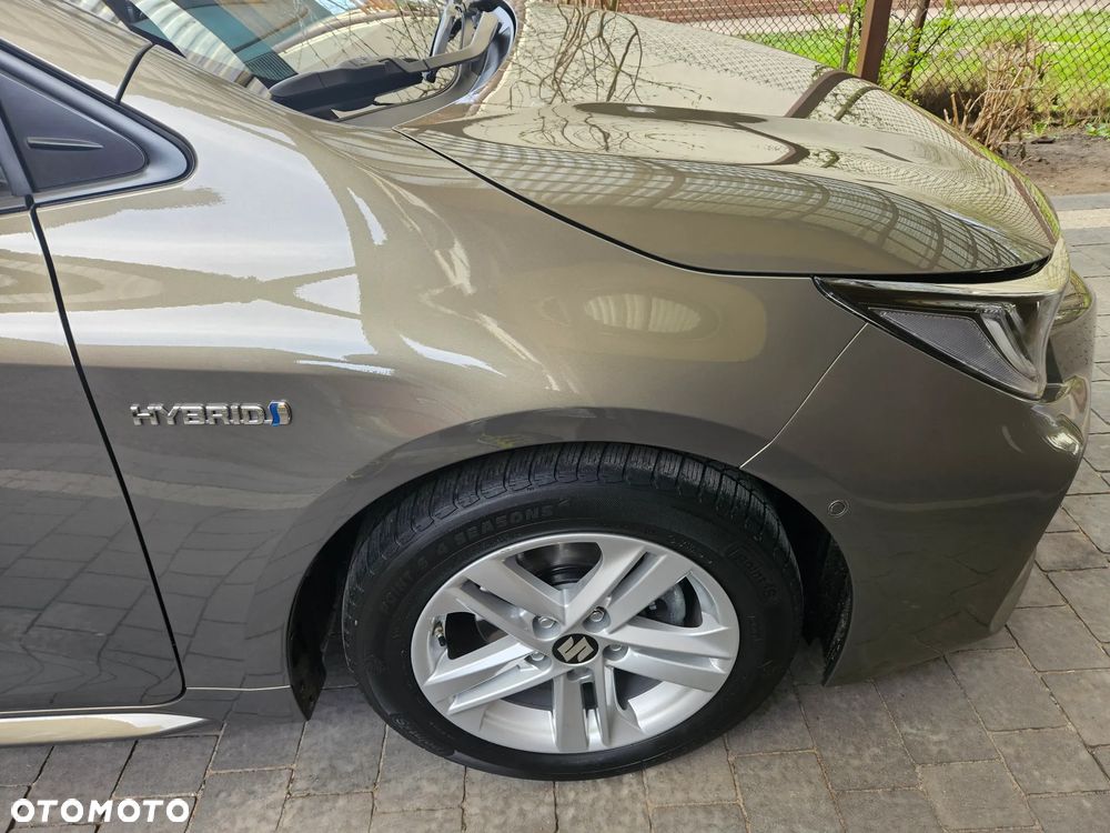 Suzuki Swace 1.8 Hybrid Elegance CVT - 22
