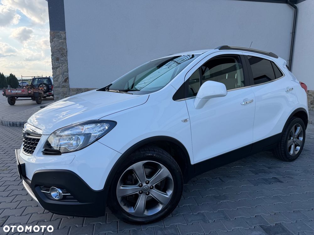 Opel Mokka X - 7