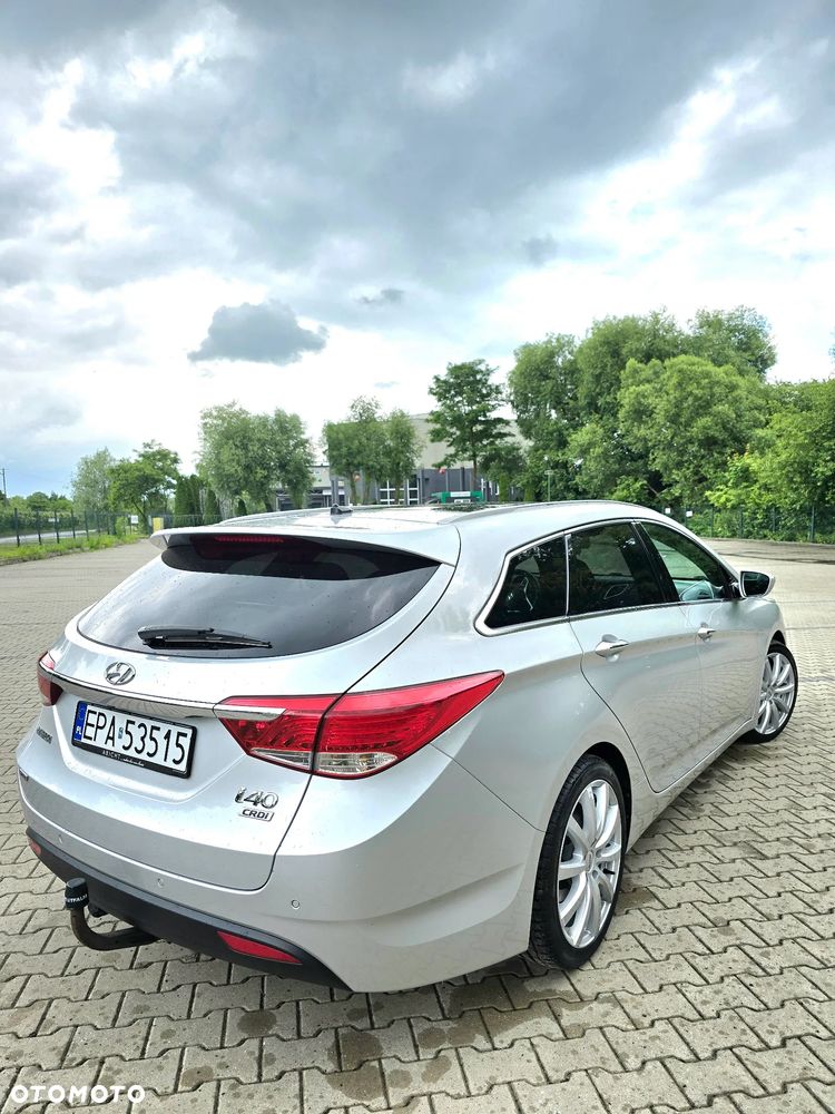 Hyundai i40 1.7 CRDi Automatik Premium - 5