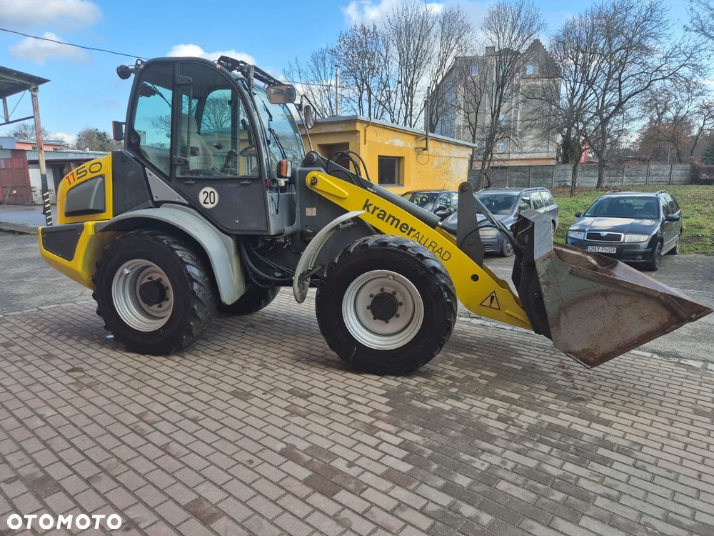 Schaeff SKL 833 CAT VOLVO JCB - 4