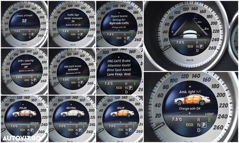 Mercedes-Benz CLS Shooting Brake 350 d 4Matic 9G-TRONIC Final Edition - 9