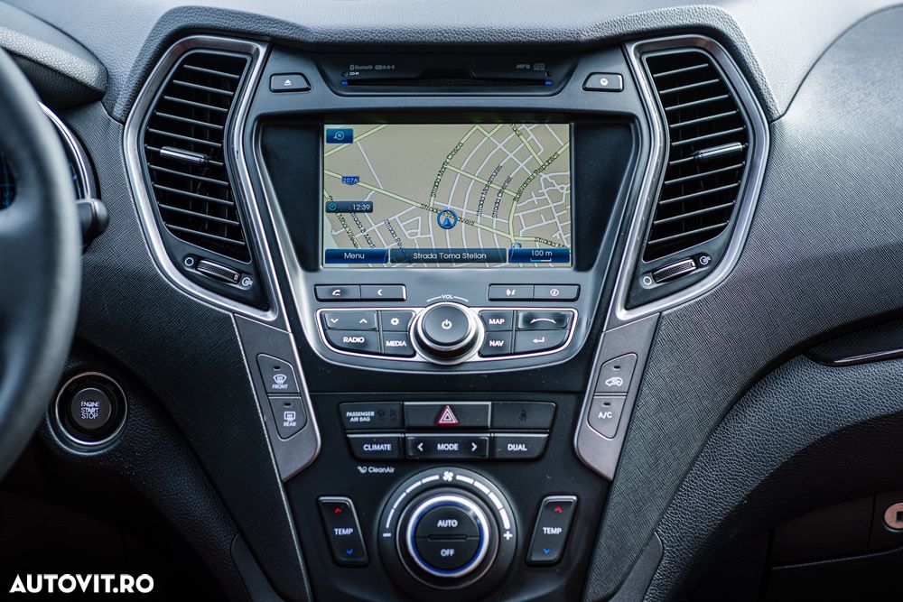 Hyundai Santa Fe 2.2 DSL 4WD Aut. Premium - 8