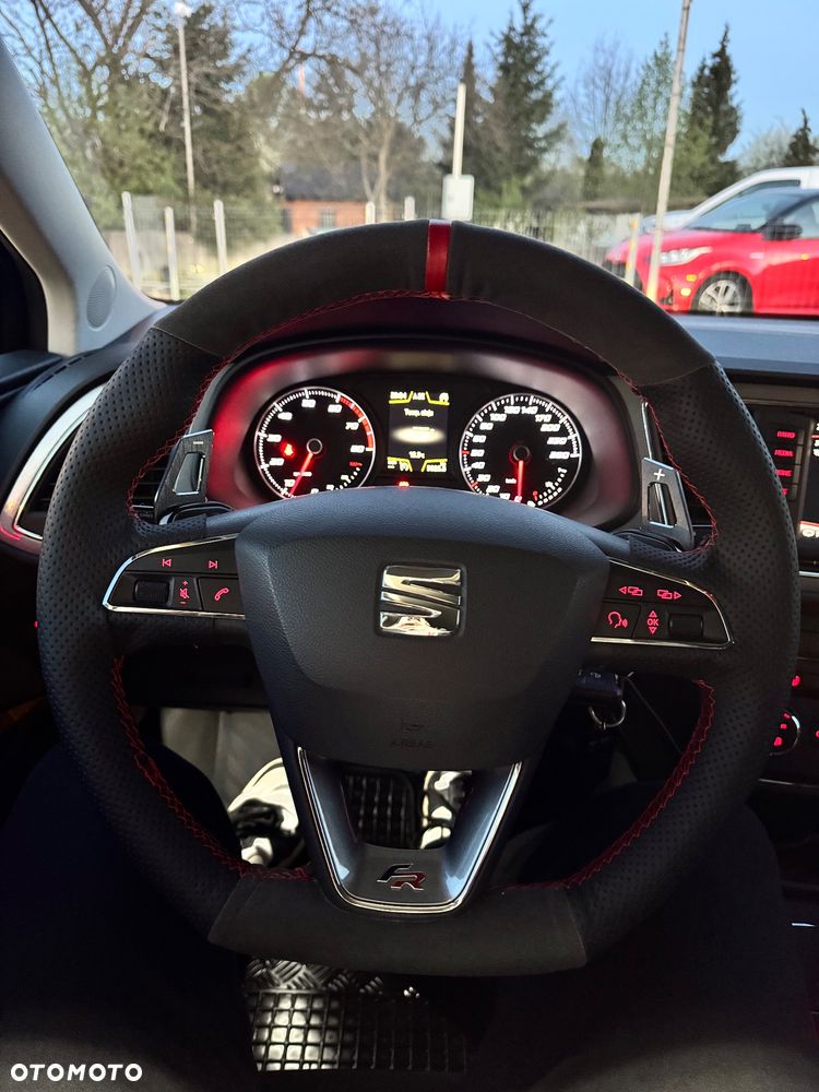 Seat Leon 1.8 TSI FR S&S DSG - 18