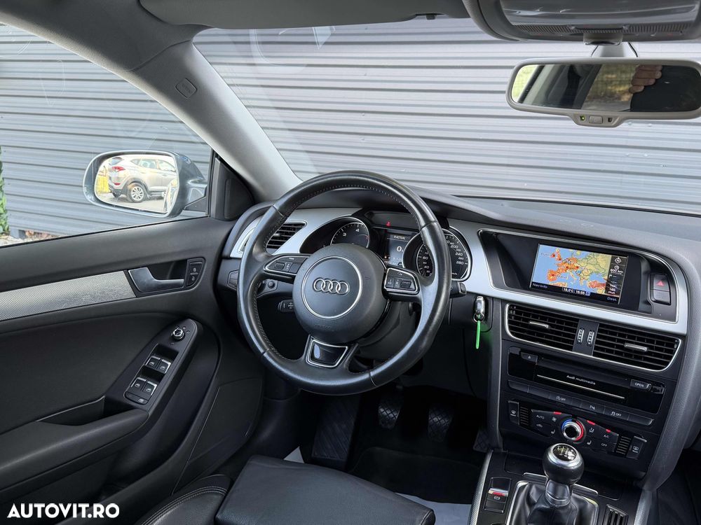 Audi A5 Sportback 2.0 TDI sport - 9