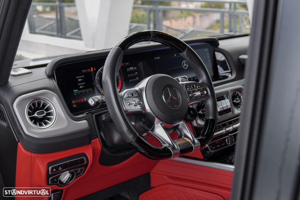 Mercedes-Benz G 63 AMG Standard - 10