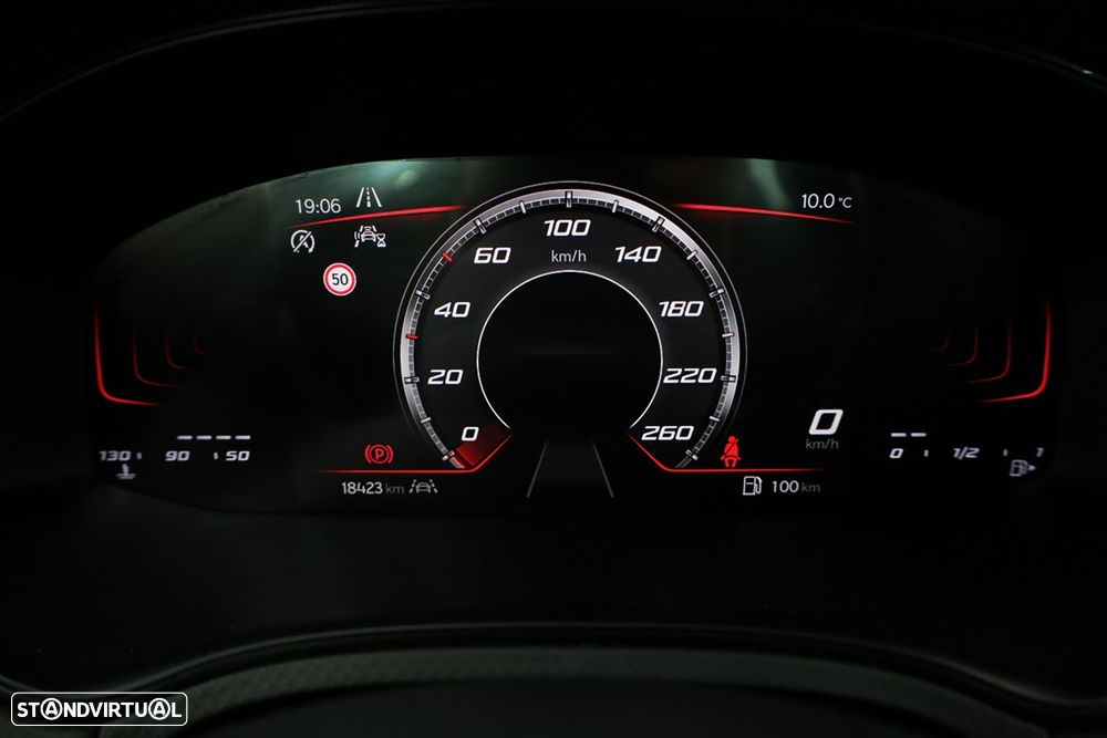 SEAT Ibiza 1.0 TSI FR - 15
