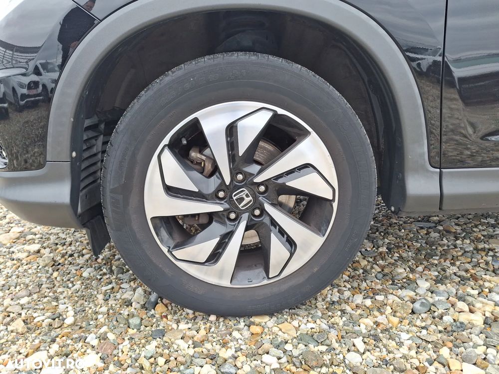 Honda CR-V - 17