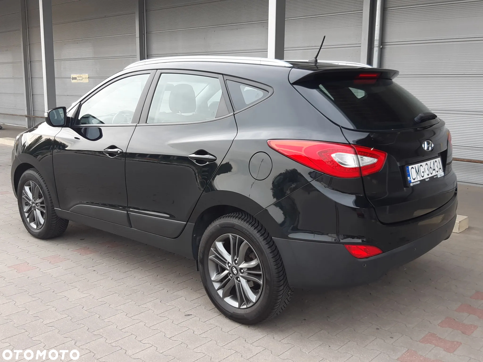 Hyundai ix35 1.7 CRDi 2WD 5 Star Edition - 2