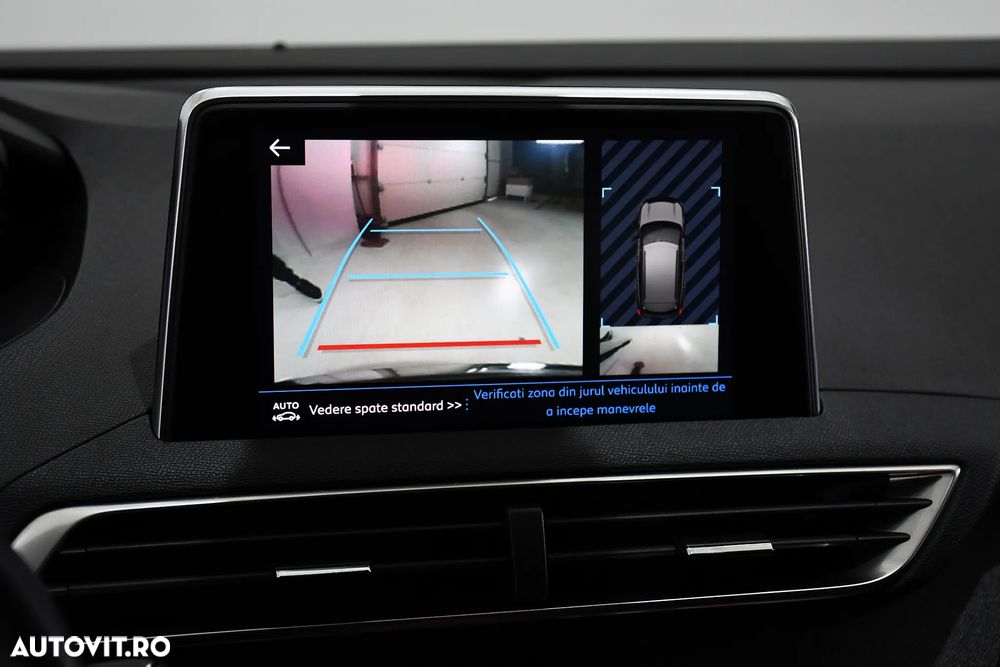 Peugeot 3008 PureTech 130 Stop & Start GPF EAT8 Allure - 17