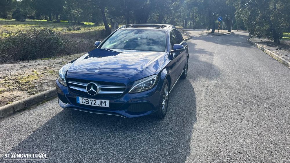 Mercedes-Benz C 180 (BlueTEC) d Station 7G-TRONIC Avantgarde - 8