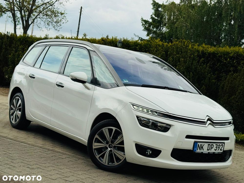 Citroën C4 Grand Picasso BlueHDi 150 EAT6 Business Class - 6