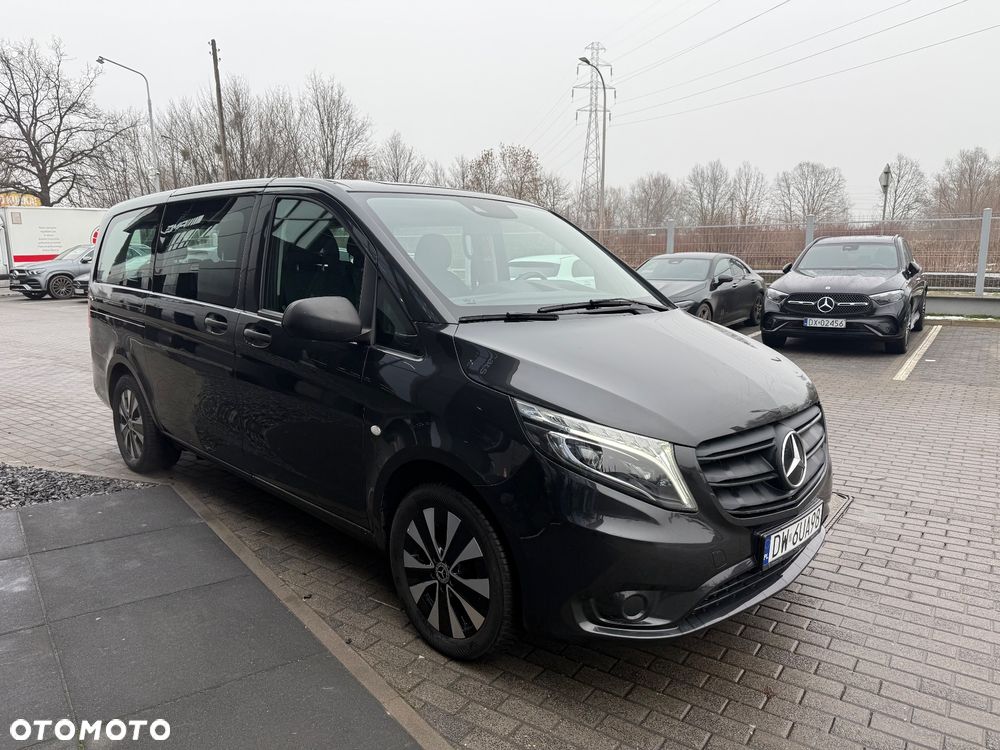 Mercedes-Benz Vito Tourer L2 Select 9G-Tronic 447.703 - 1