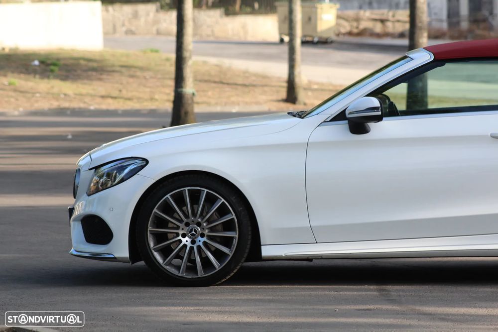 Mercedes-Benz C 220 d 9G-TRONIC AMG Line - 24