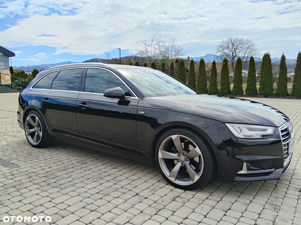 Audi A4 Avant 2.0 TDI S tronic - 13