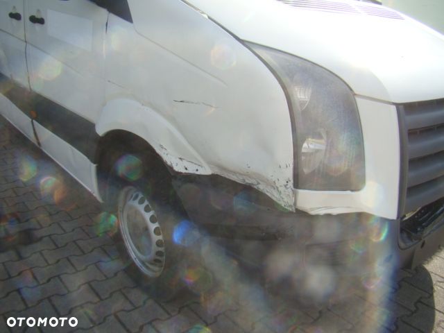 Volkswagen CRAFTER 2.5TDI MAXI L4 H2 100%PRZEBIEG-POTWIERDZONY - 13