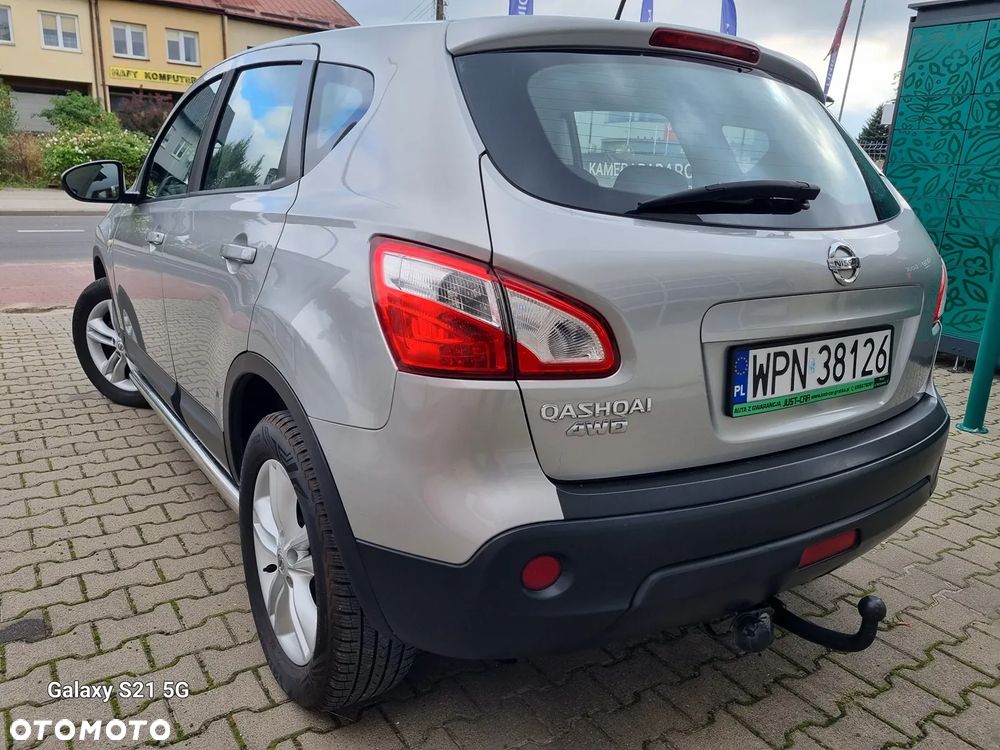 Nissan Qashqai 2.0 4 x 4 tekna - 8