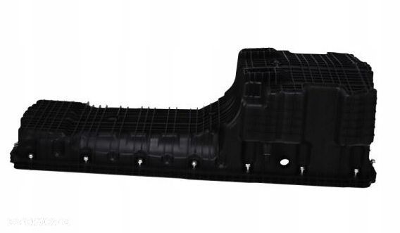 MERCEDES ACTROS MP4 MISKA OLEJU MISA OLEJOWA - 3