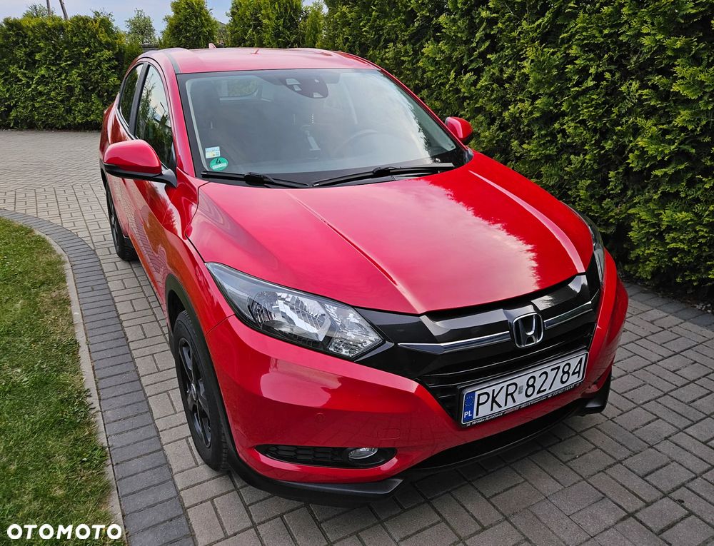 Honda HR-V 1.6 i-DTEC Elegance - 14