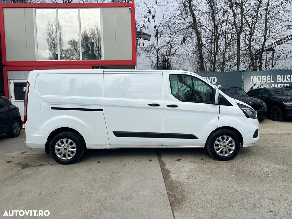Ford Transit Custom DCIV 320 2.0 EcoBlue 130 CP L2H1 Trend - 5